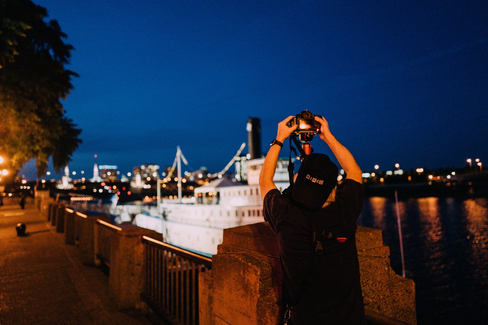 Capturing the Night's Splendor