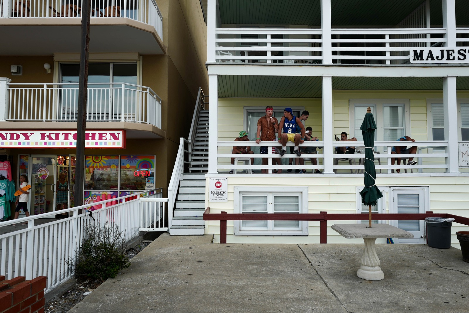 Summer Vibes at the Beach