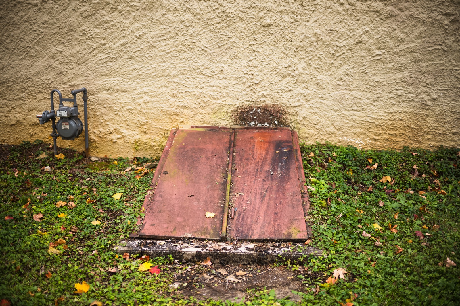 Hidden Secrets Beneath