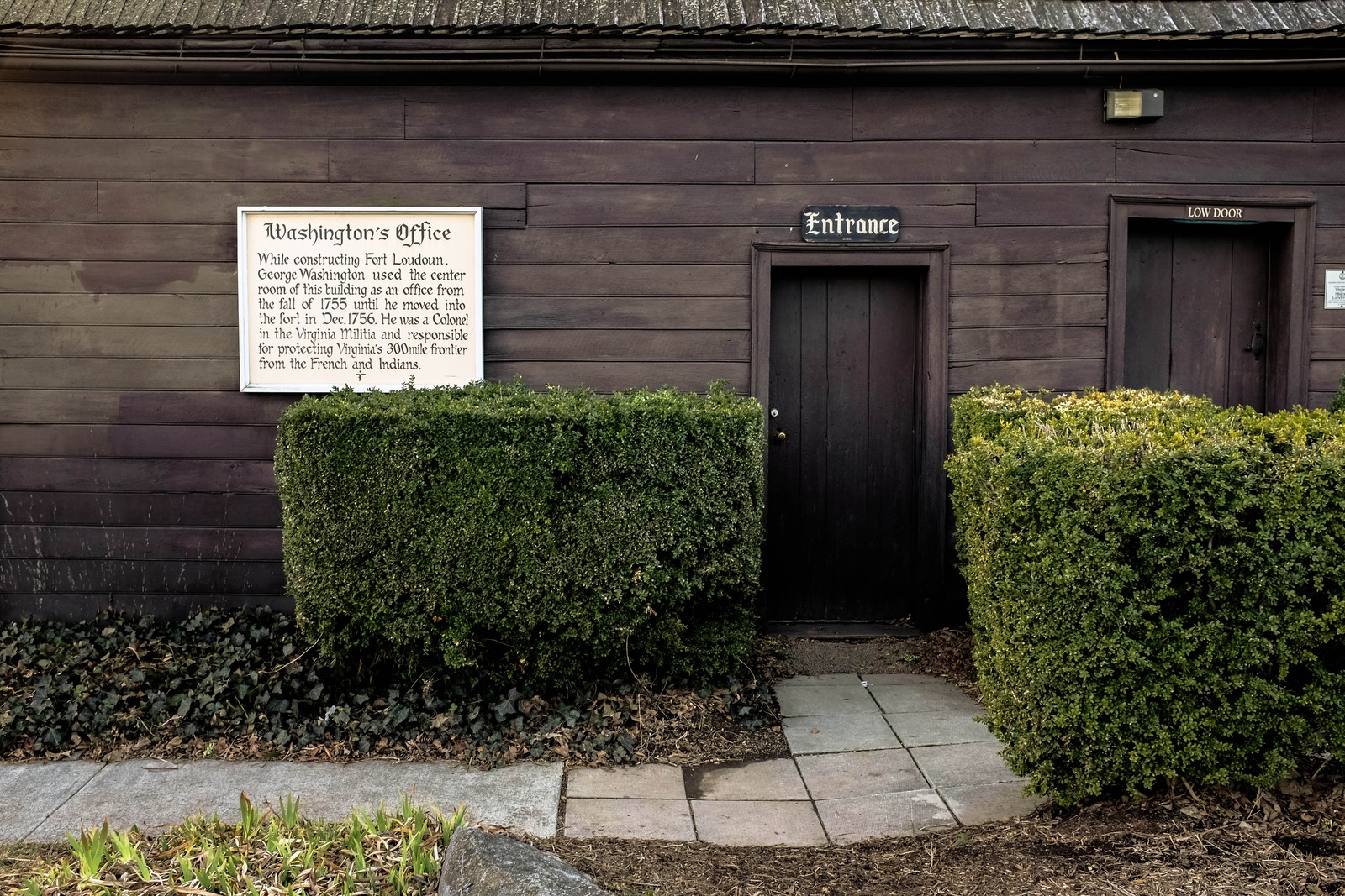 A Historical Threshold