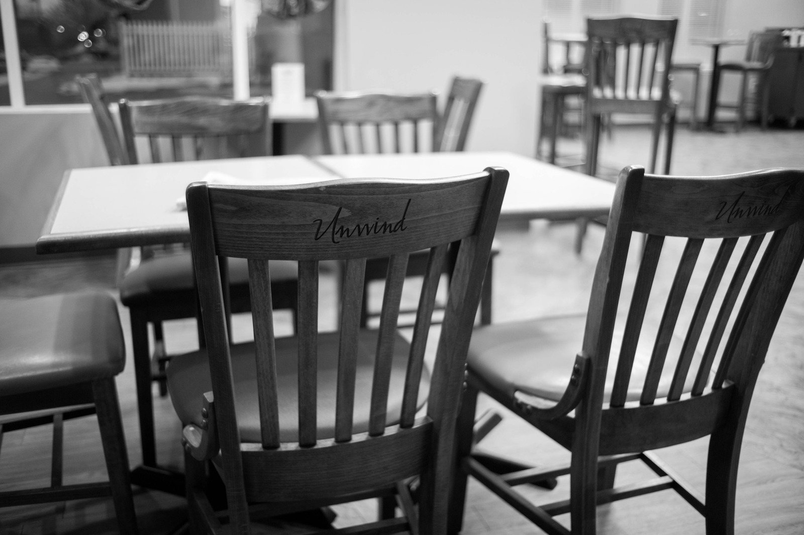 Empty Moments of Calm