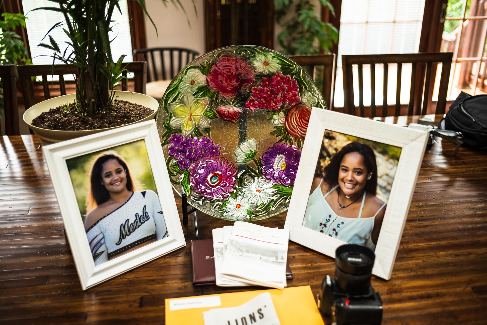 Memories on the Table