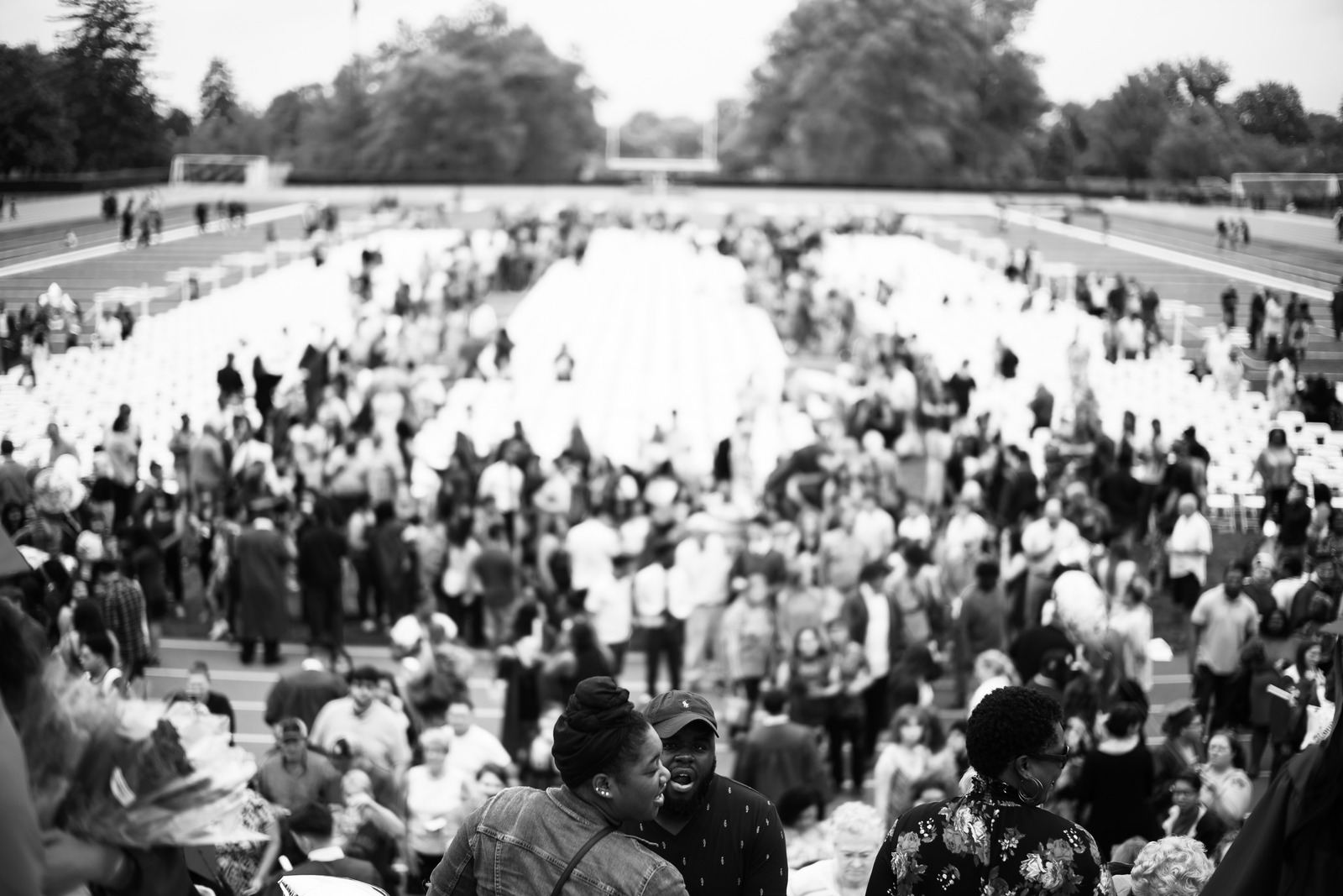 Moments of Connection