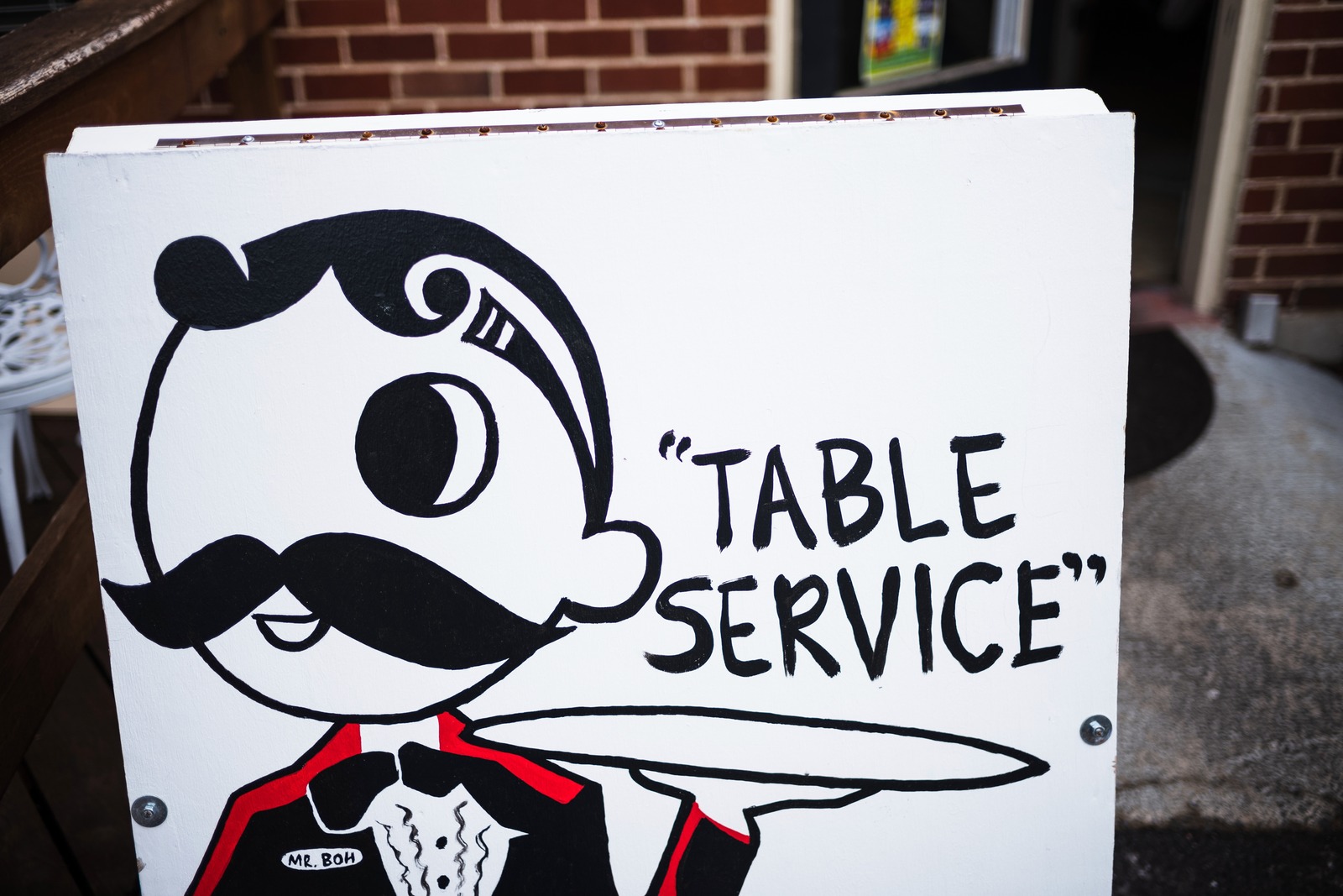 Whimsical Dining Invitation