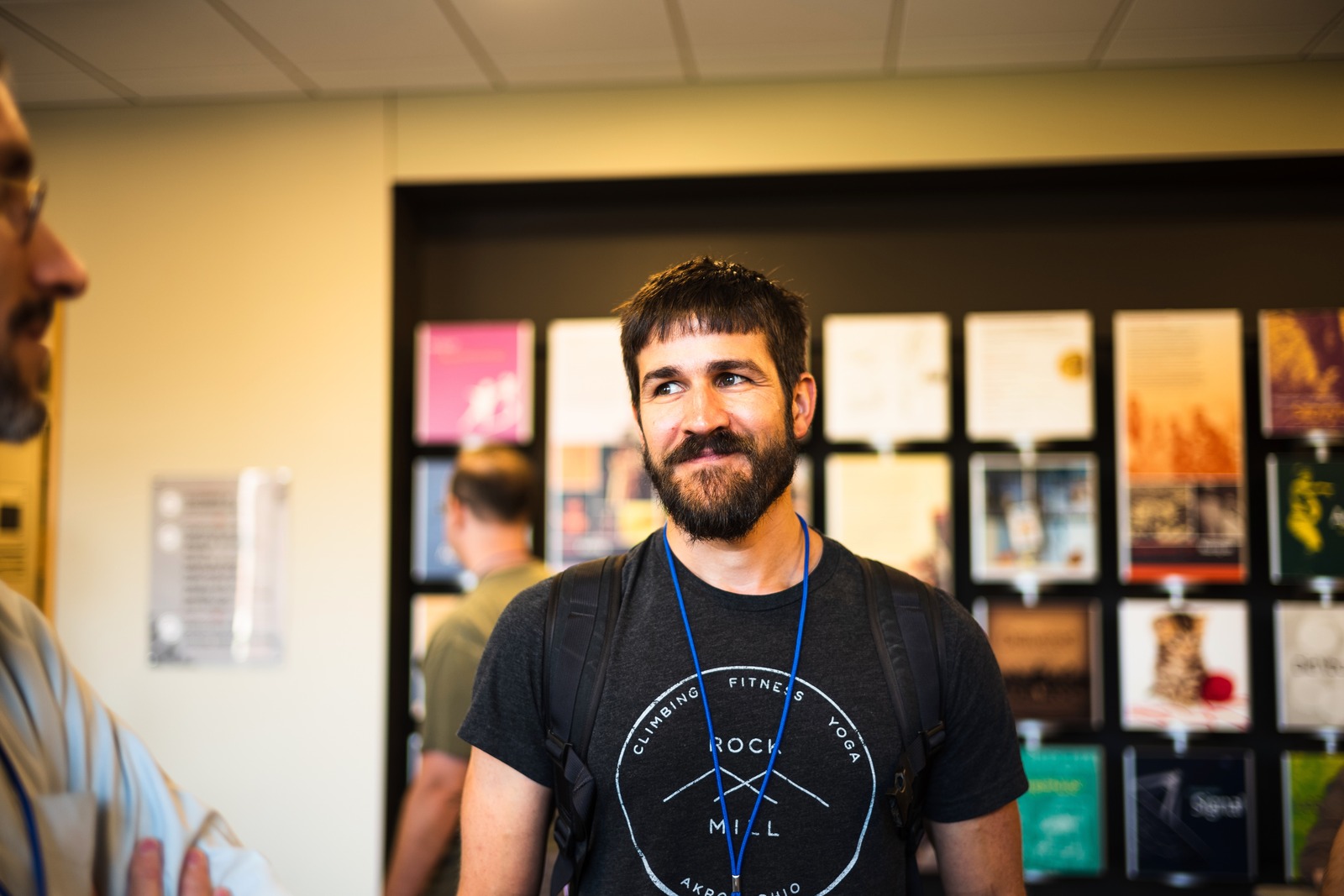 A Moment of Connection