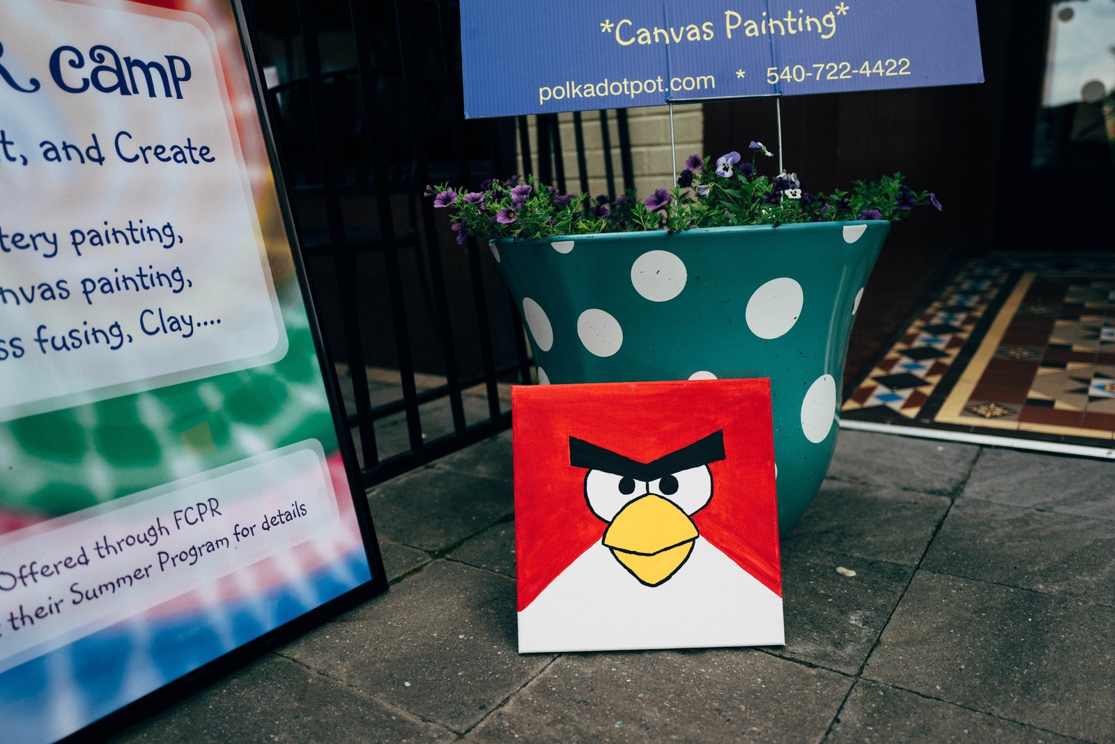 Vibrant Creativity Awaits