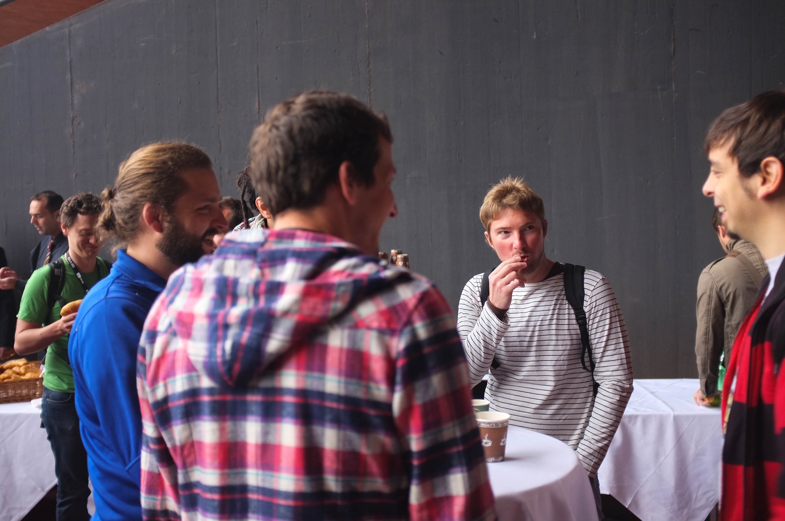 Casual Conversations