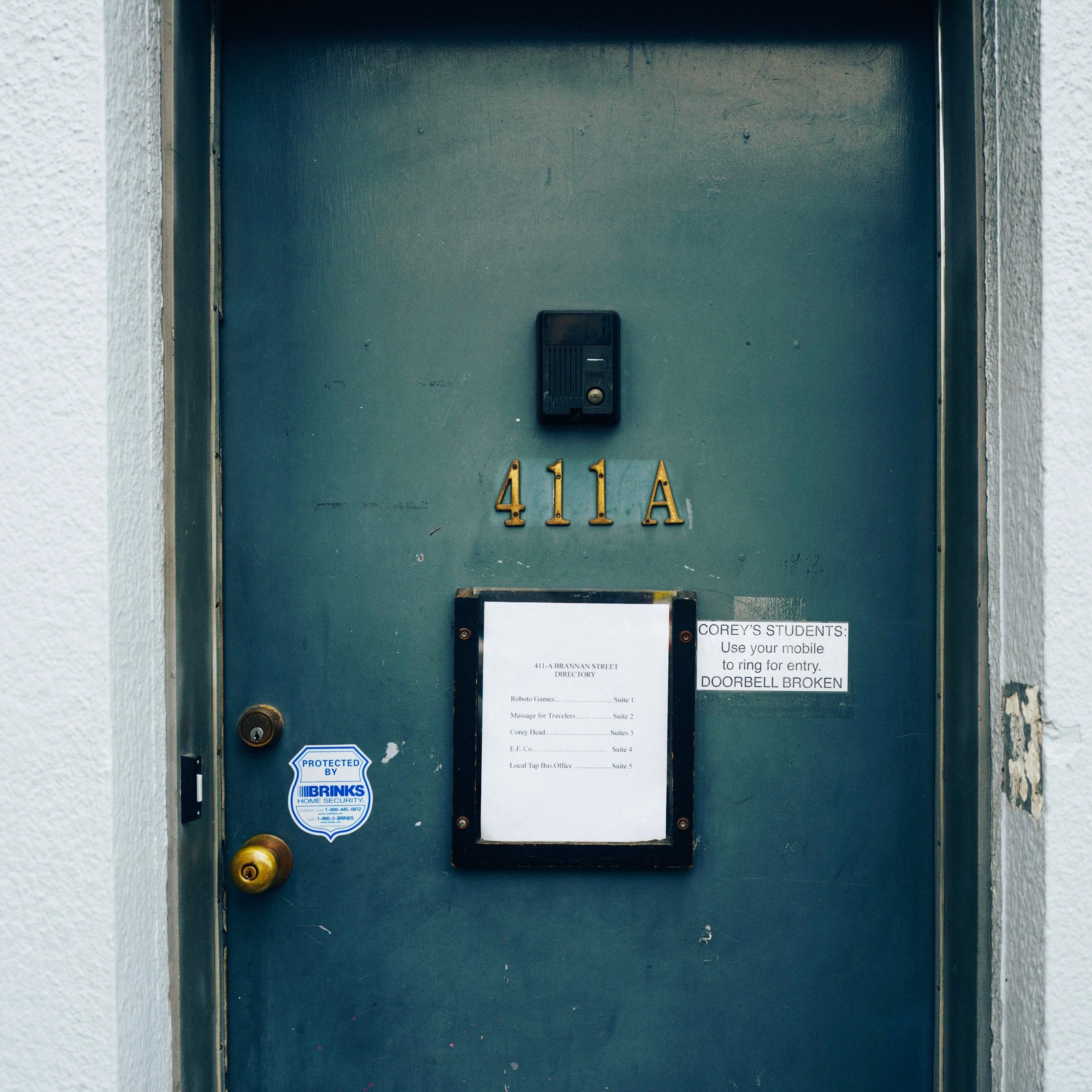 Portal to the Unknown