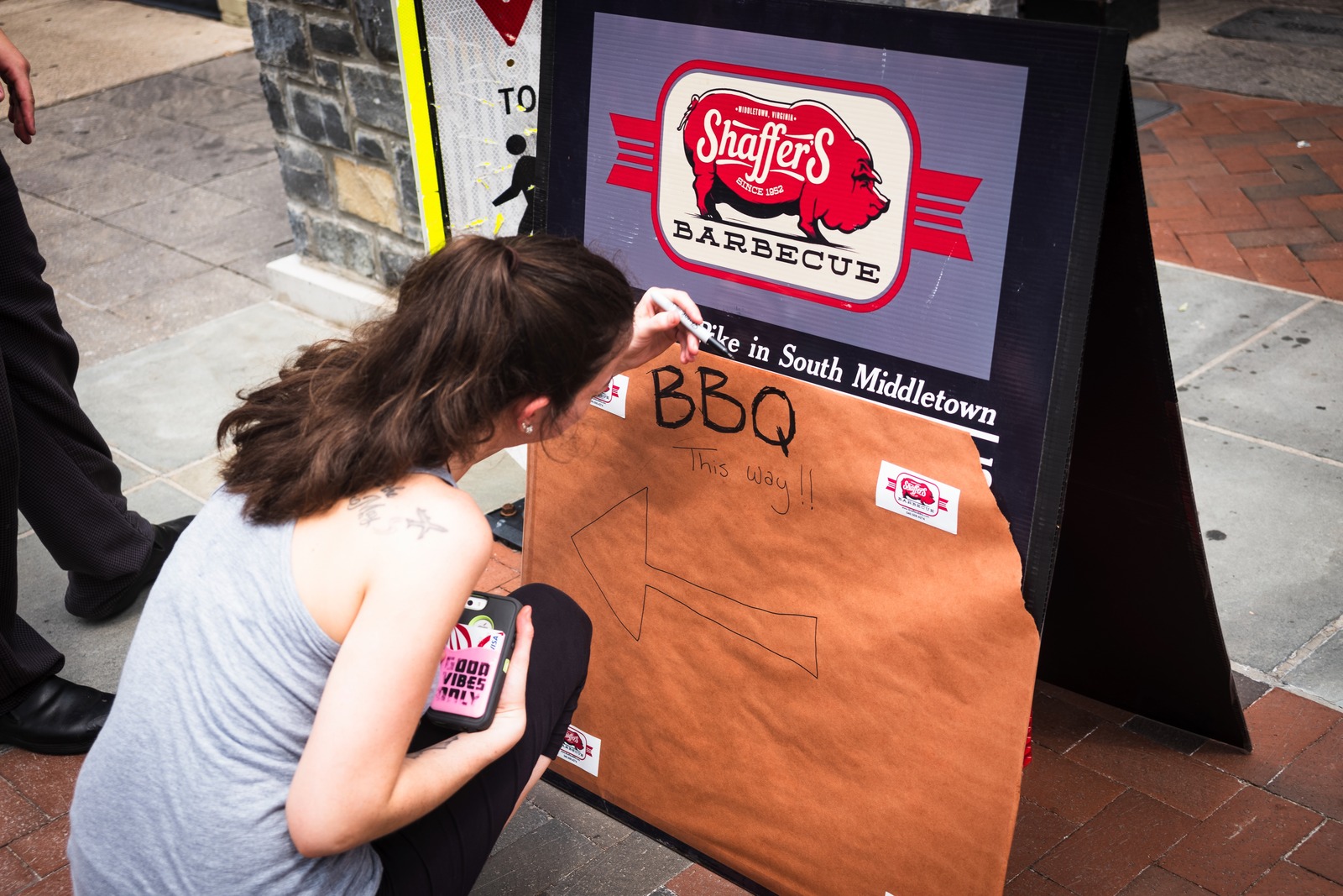 Inviting Flavors Ahead