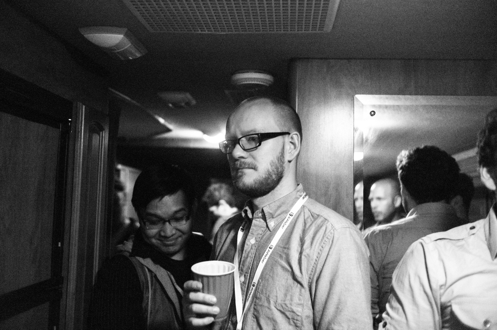 A Moment of Reflection