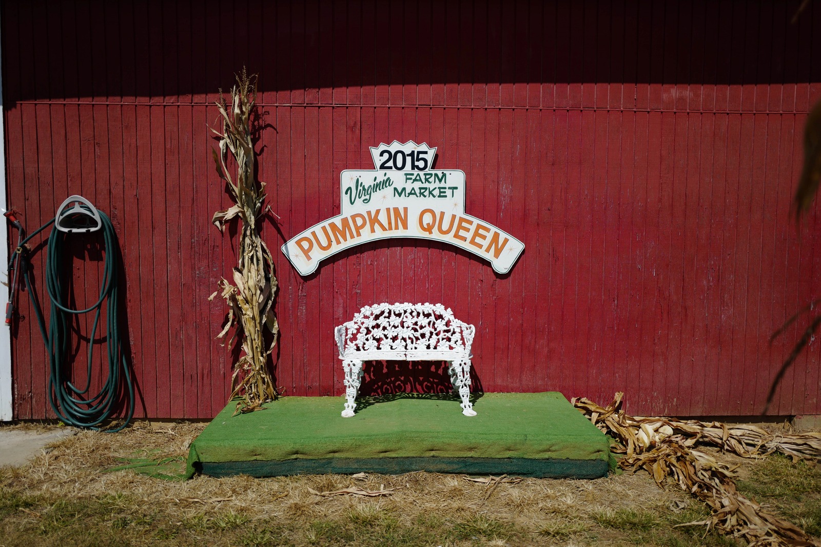 Pumpkin Queen's Sanctuary