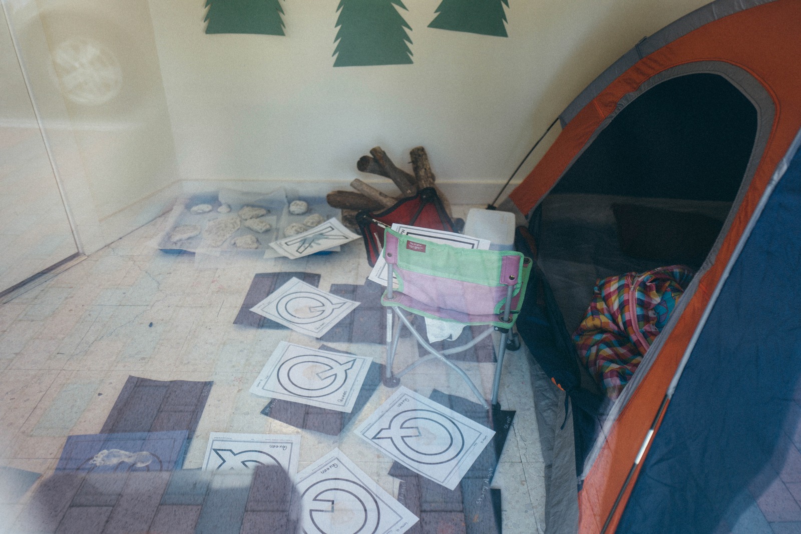 Child's Indoor Adventure