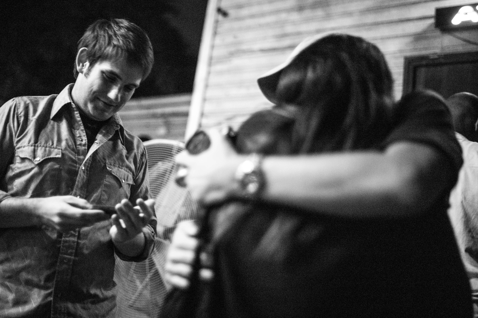 Moments of Connection