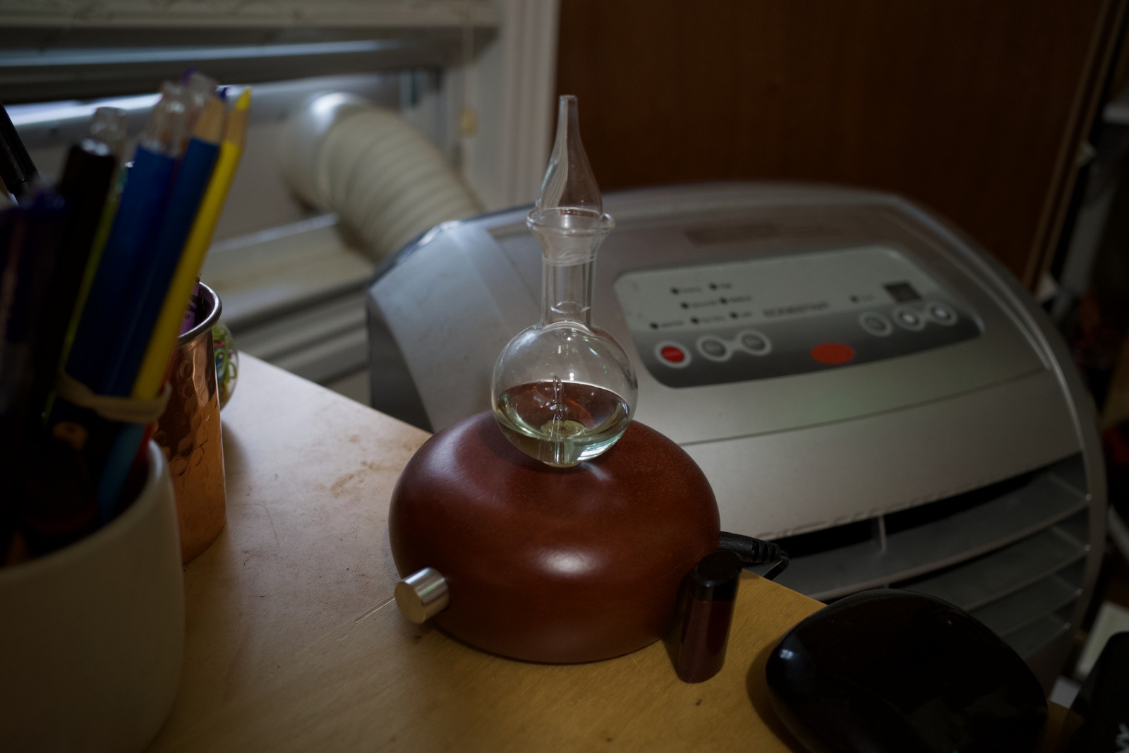 Still Life of a Lab Setting