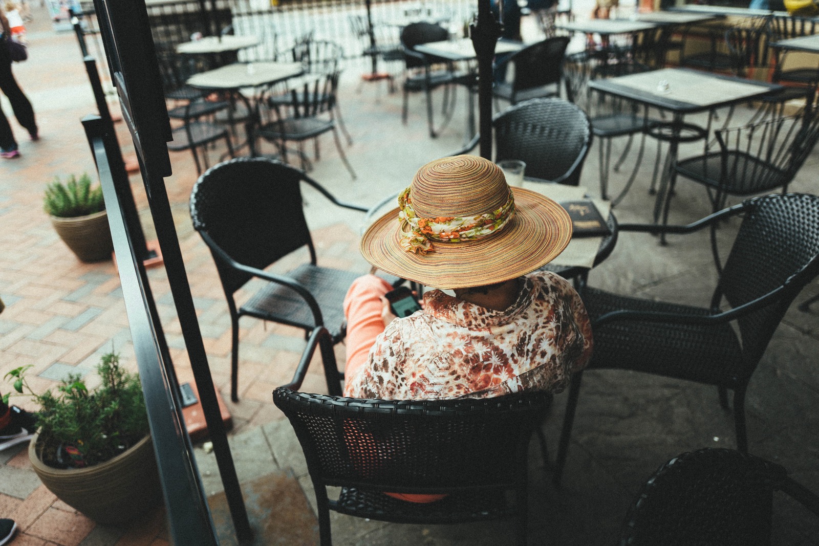 Contemplative Solitude