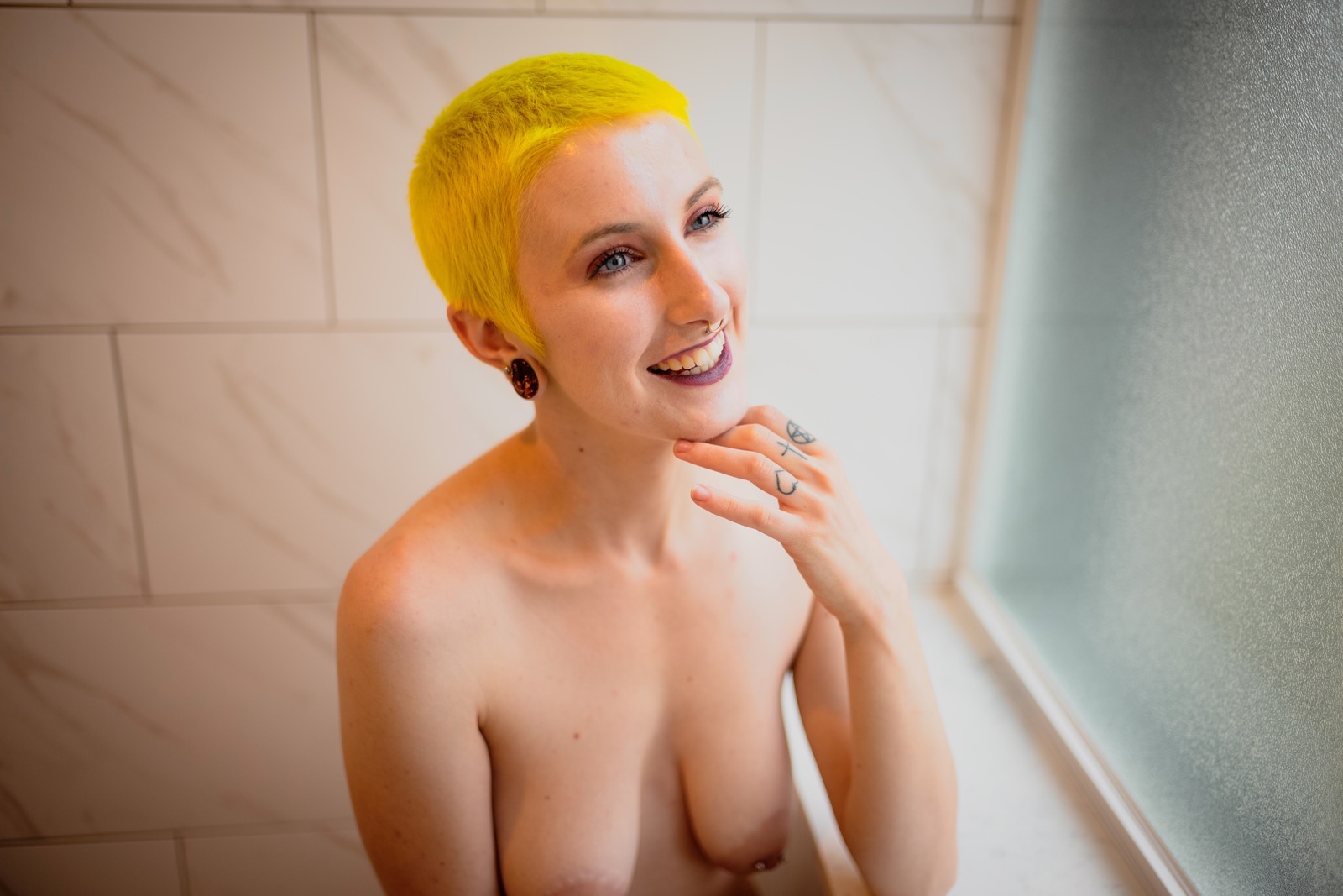 Radiant Joy in the Light