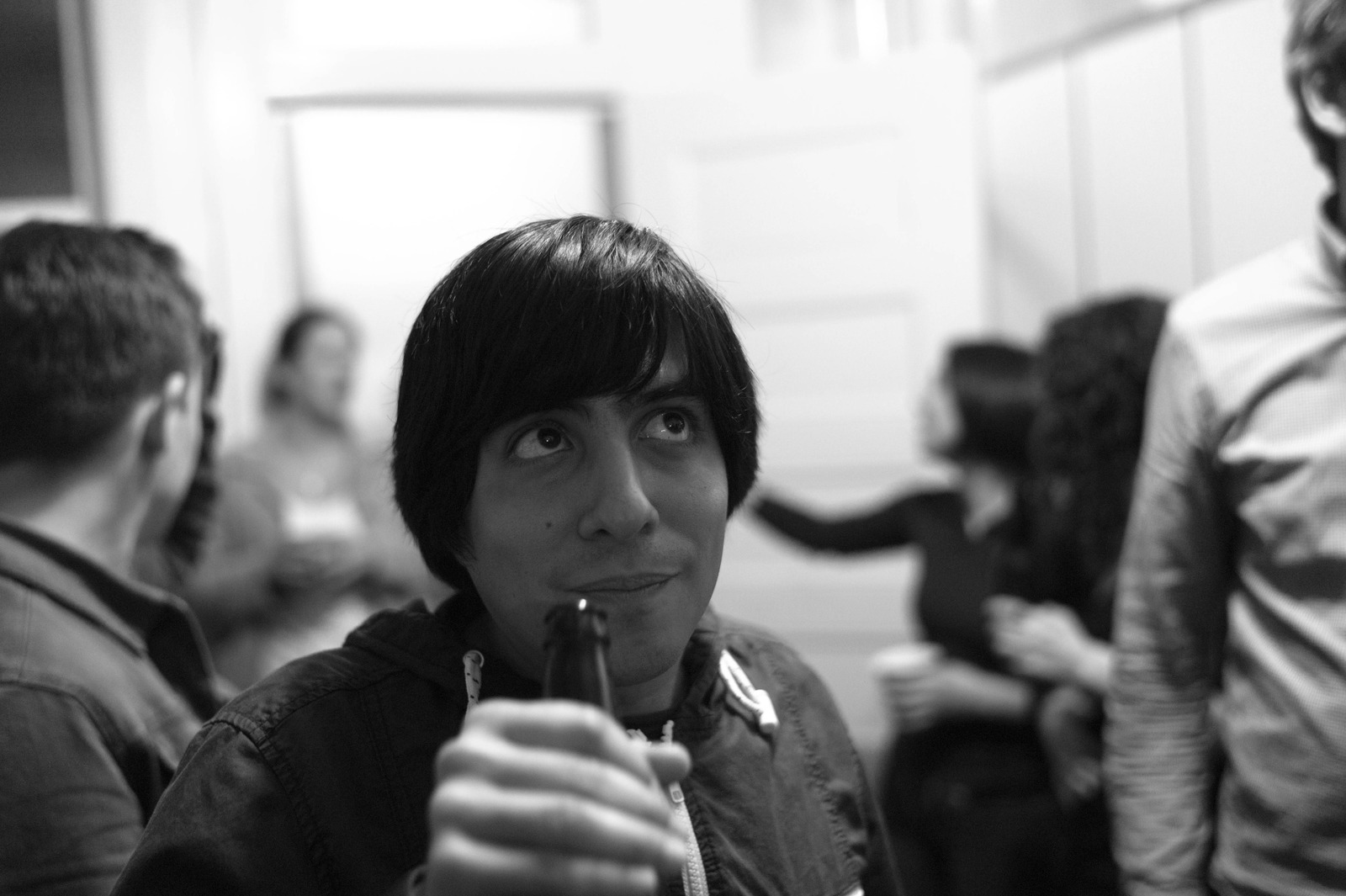 Contemplative Moment