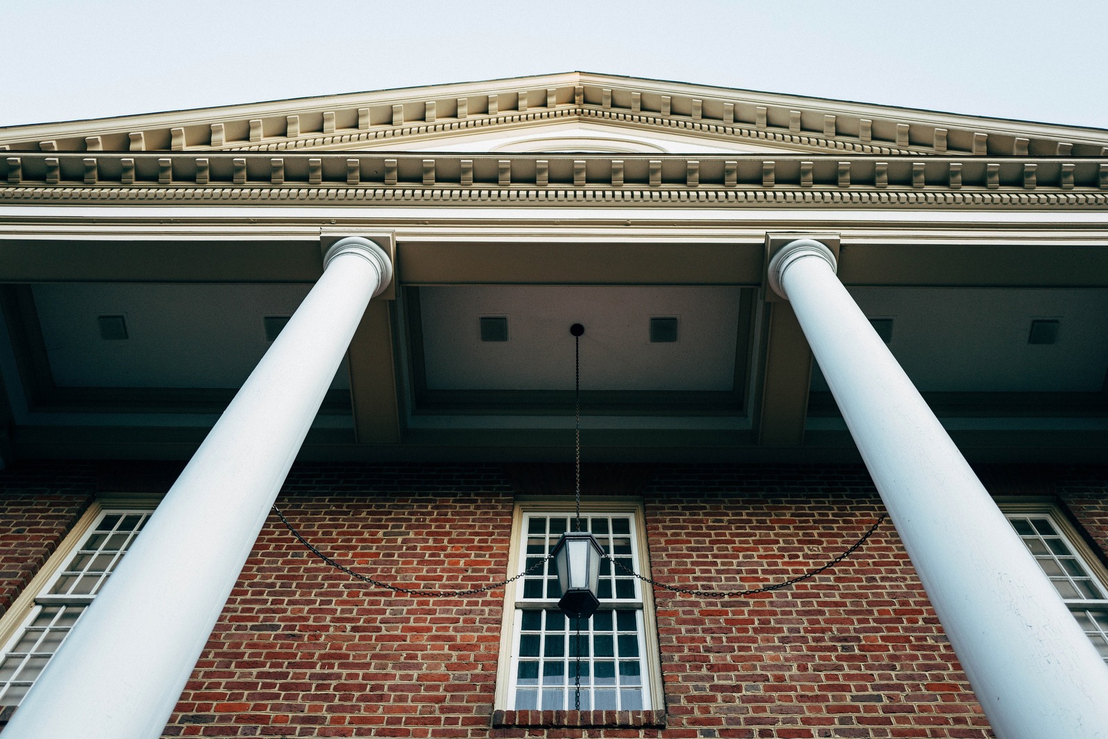 Majestic Architectural Perspective