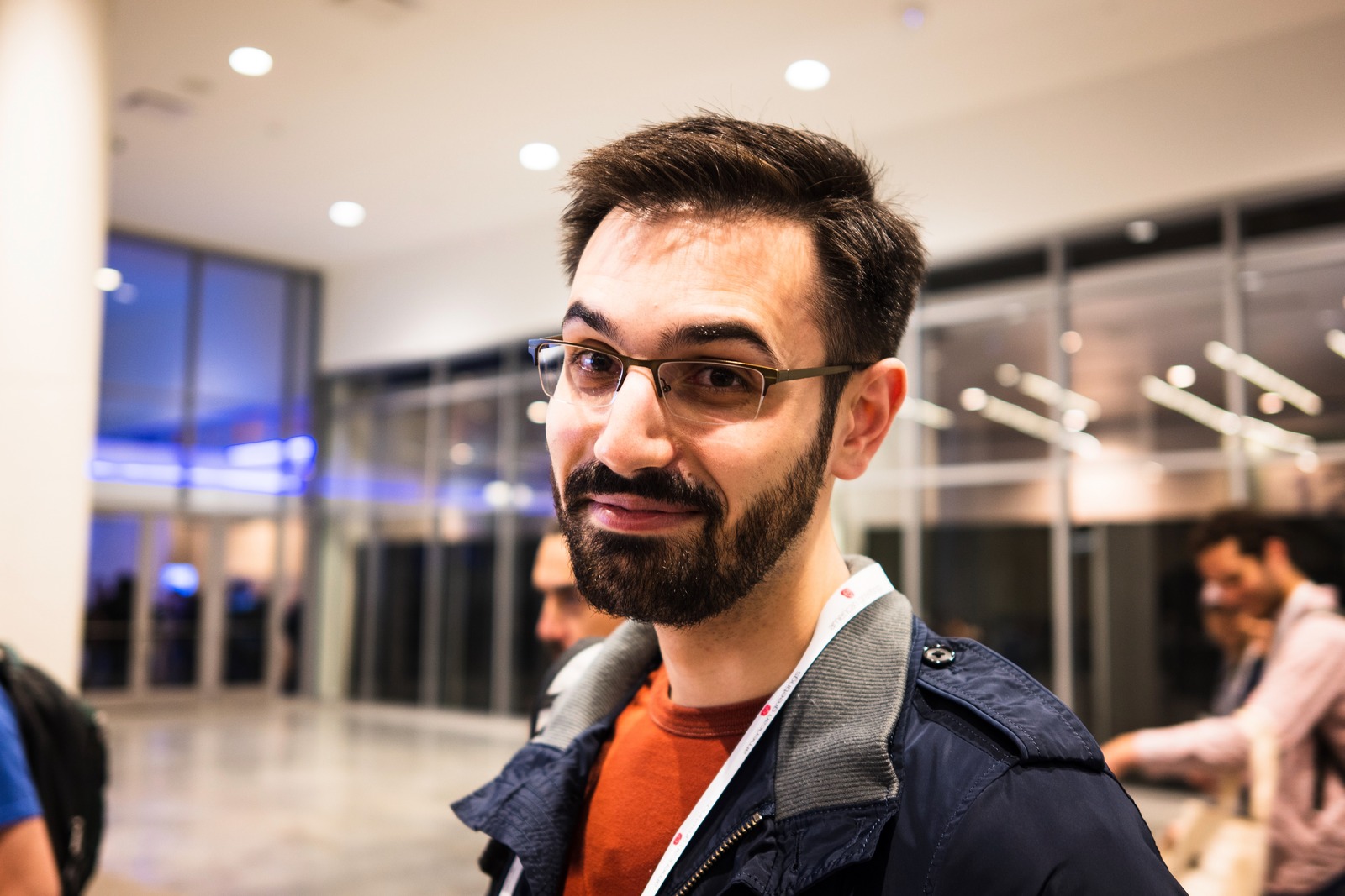 Contemplative Moment