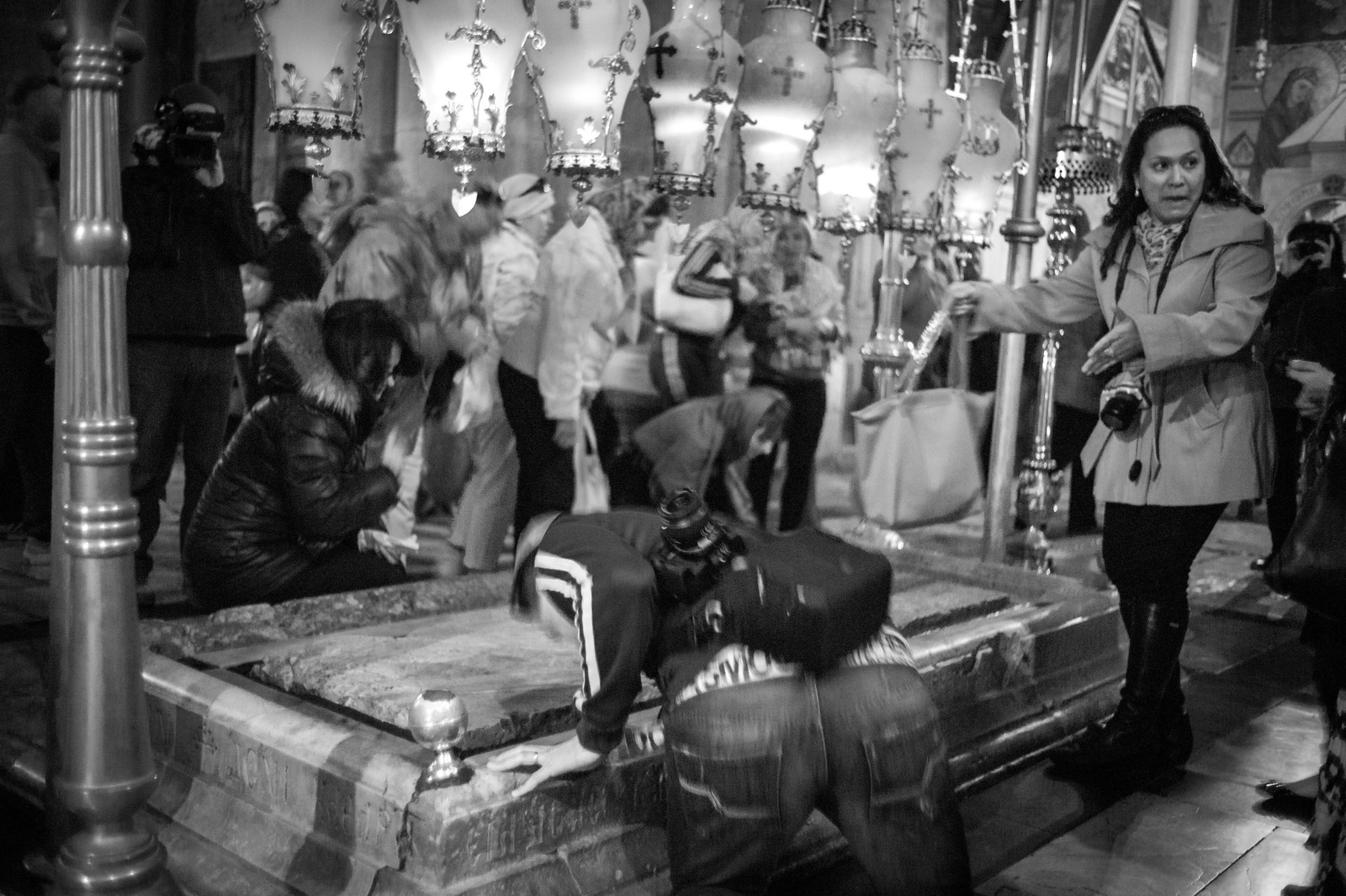 A Moment of Reverence