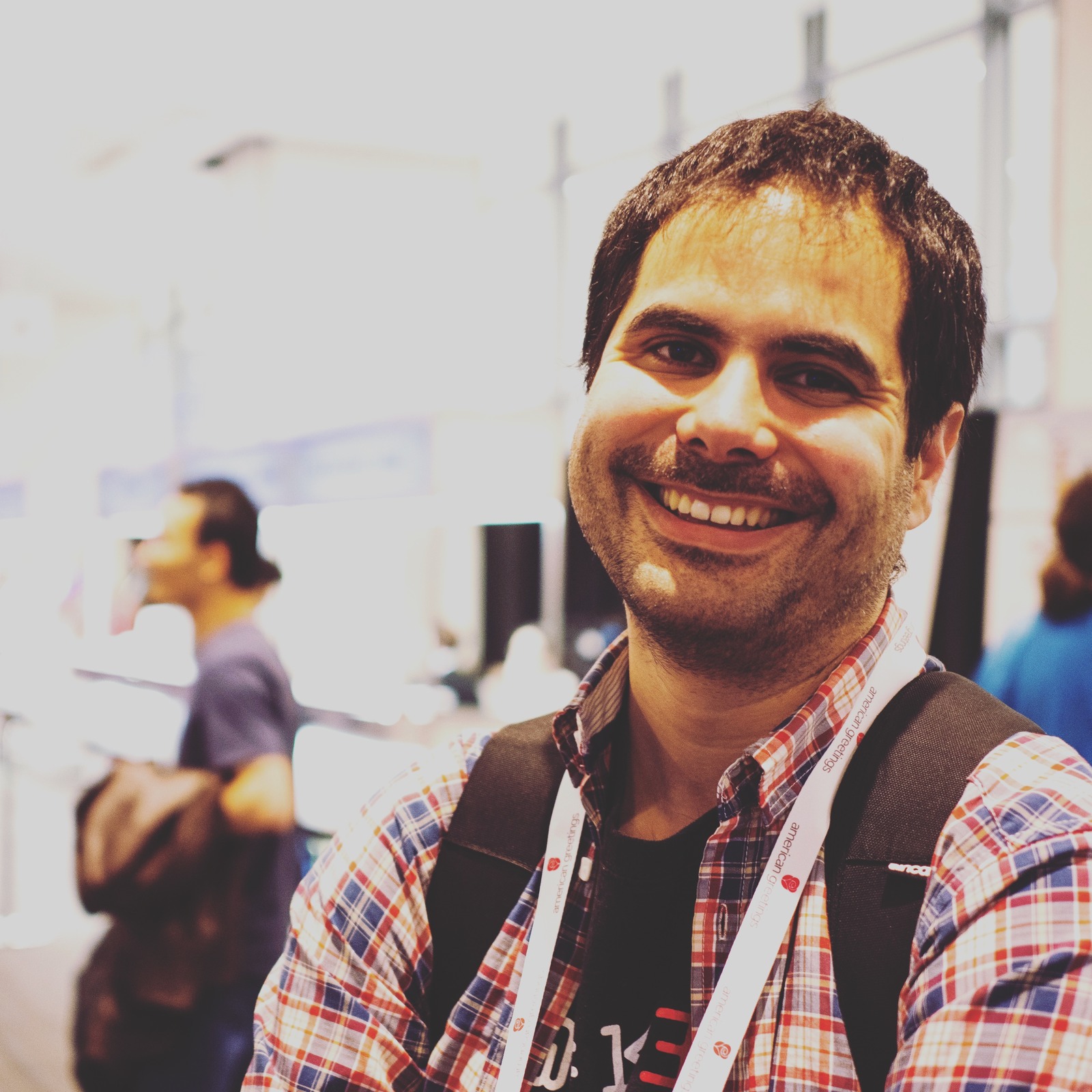 Joyful Moments Shared