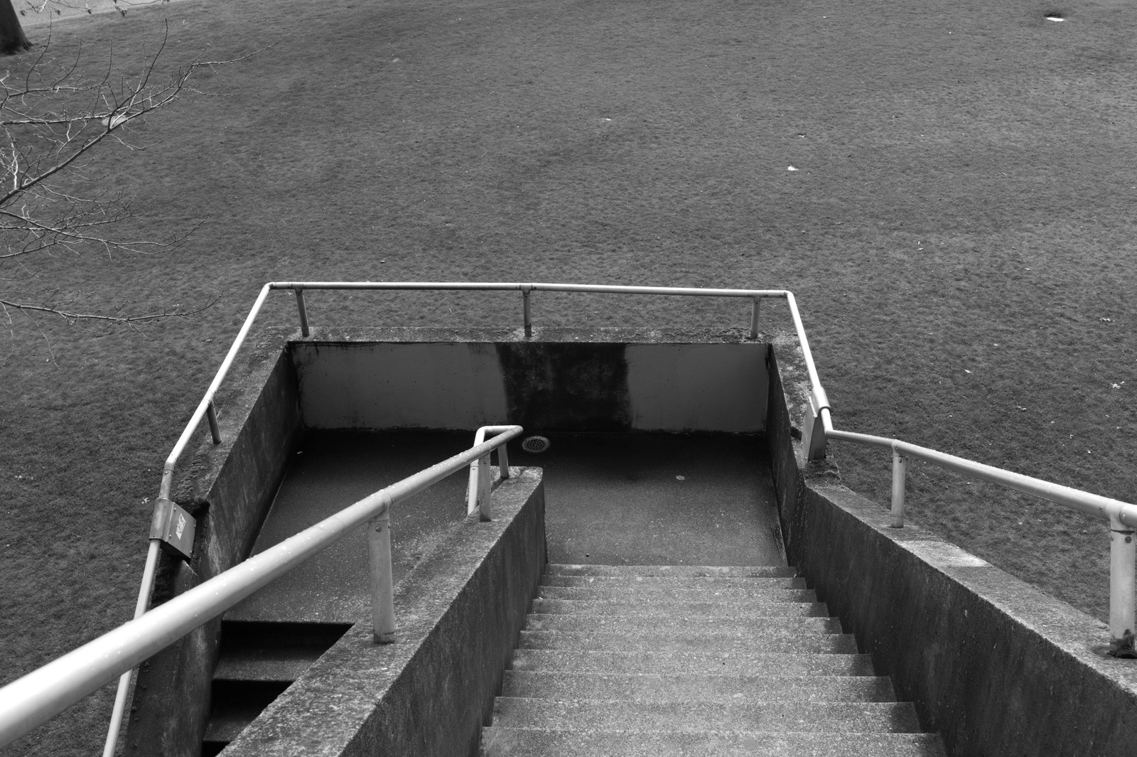 Descent into Shadows