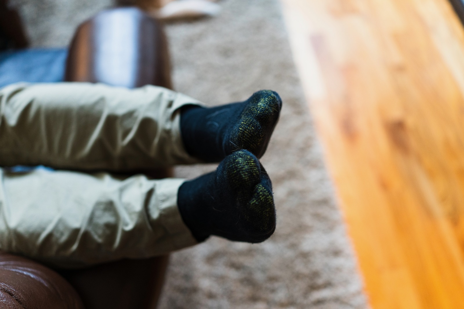 Cozy Moments in Shadows