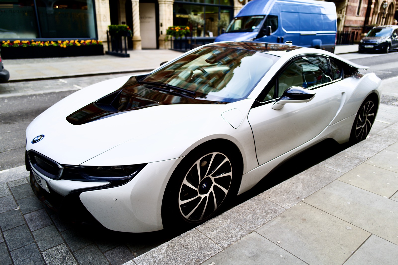 Sleek Urban Elegance