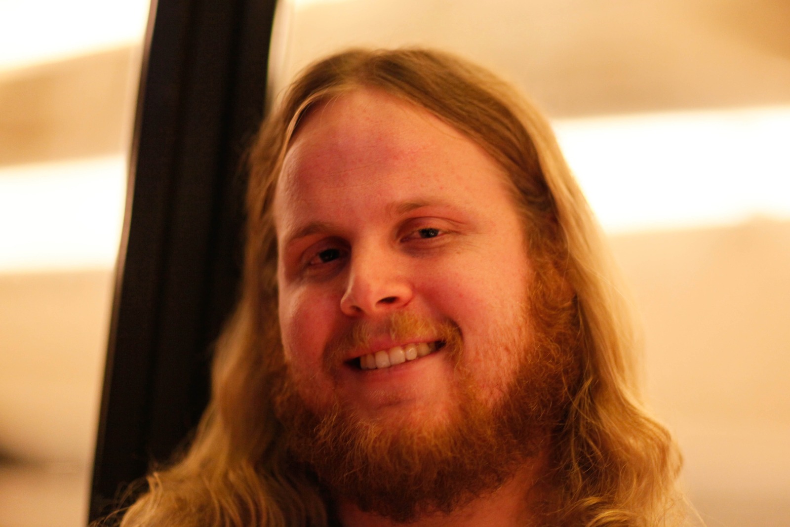 Warm Smiles in Soft Light