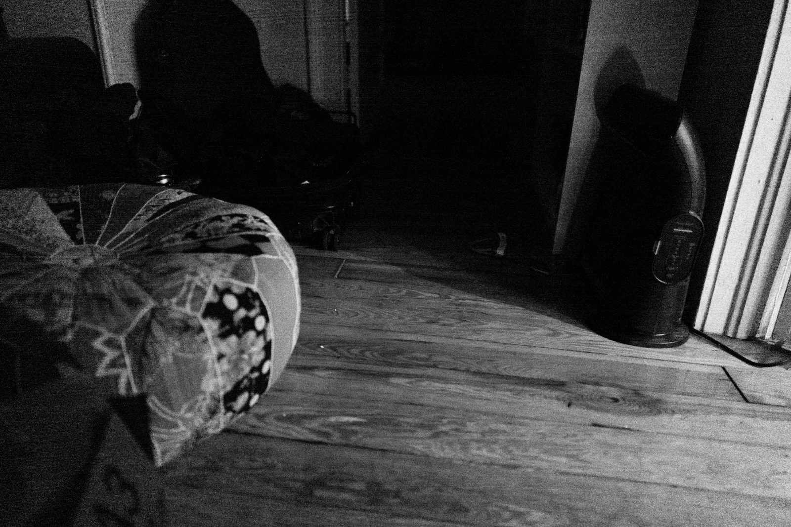 Quiet Shadows of Home