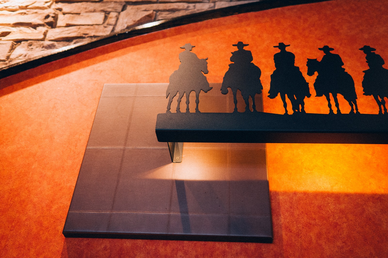 Silhouettes of the West