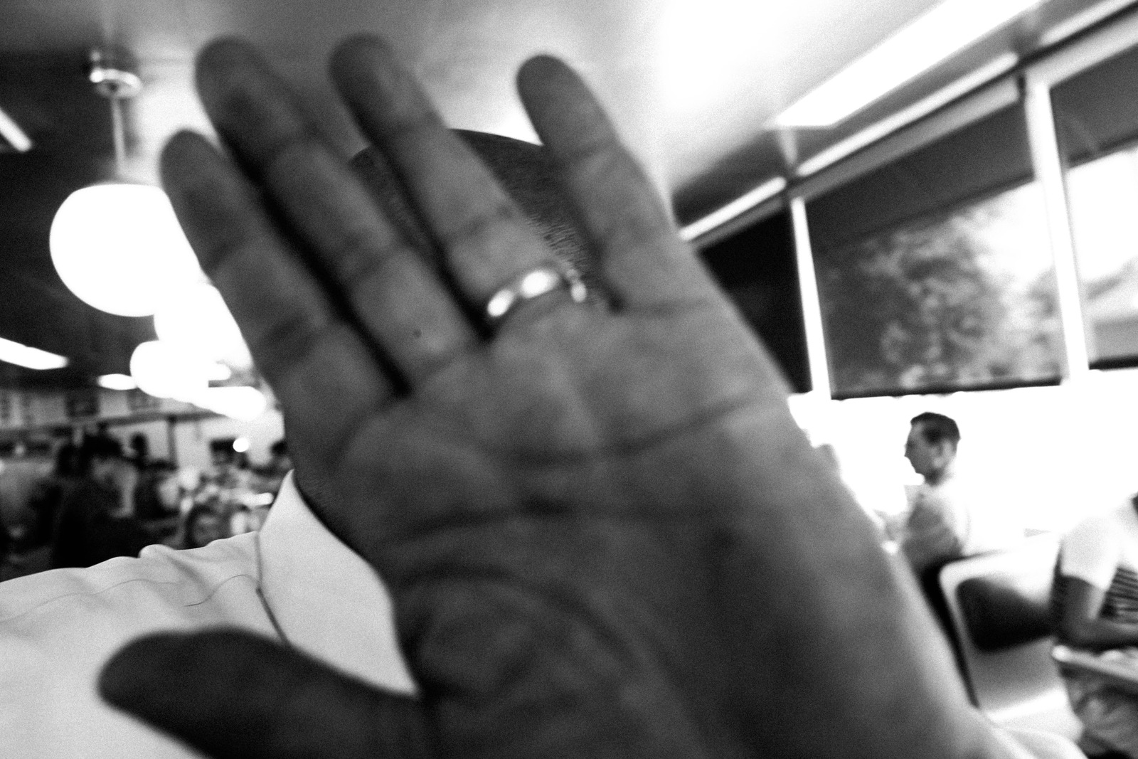 A Moment of Rejection