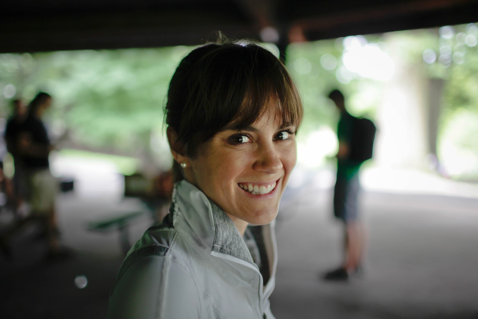 Joyful Encounter in Nature