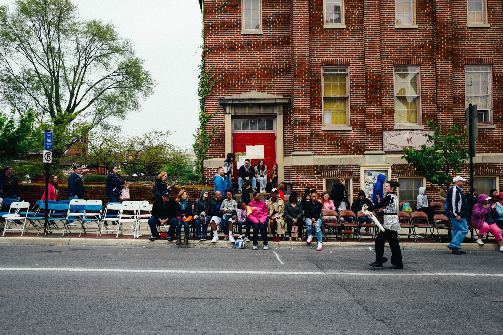 A Community Gathering