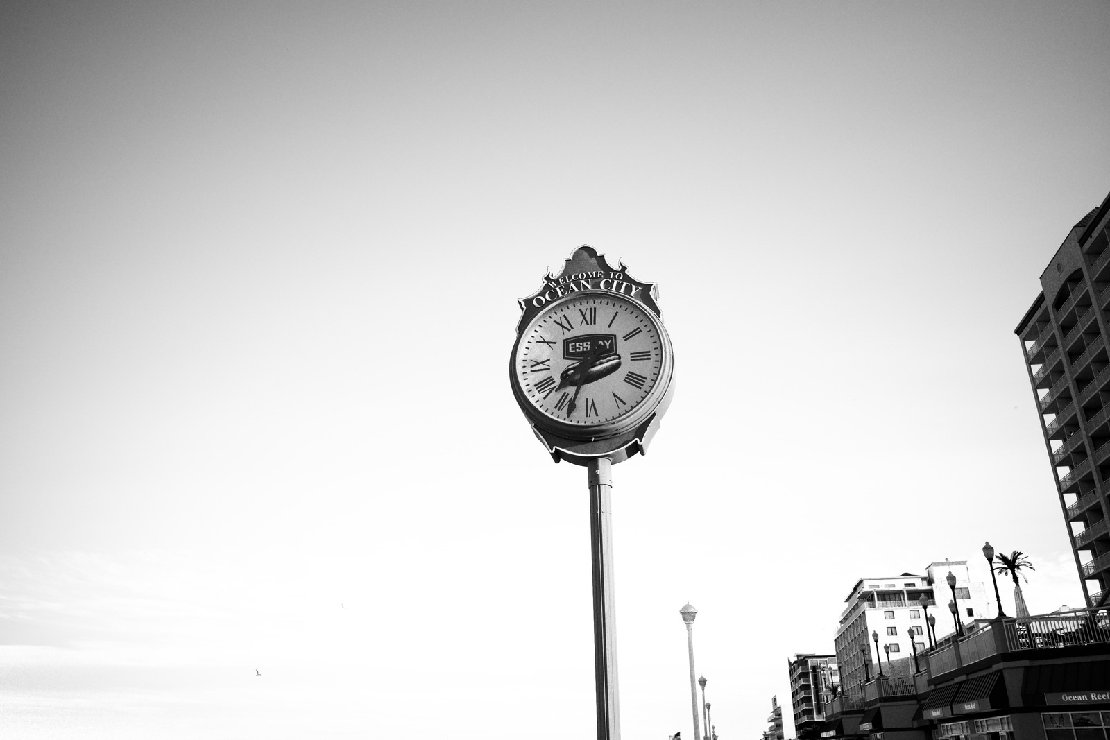 Timeless Moments at Ocean City