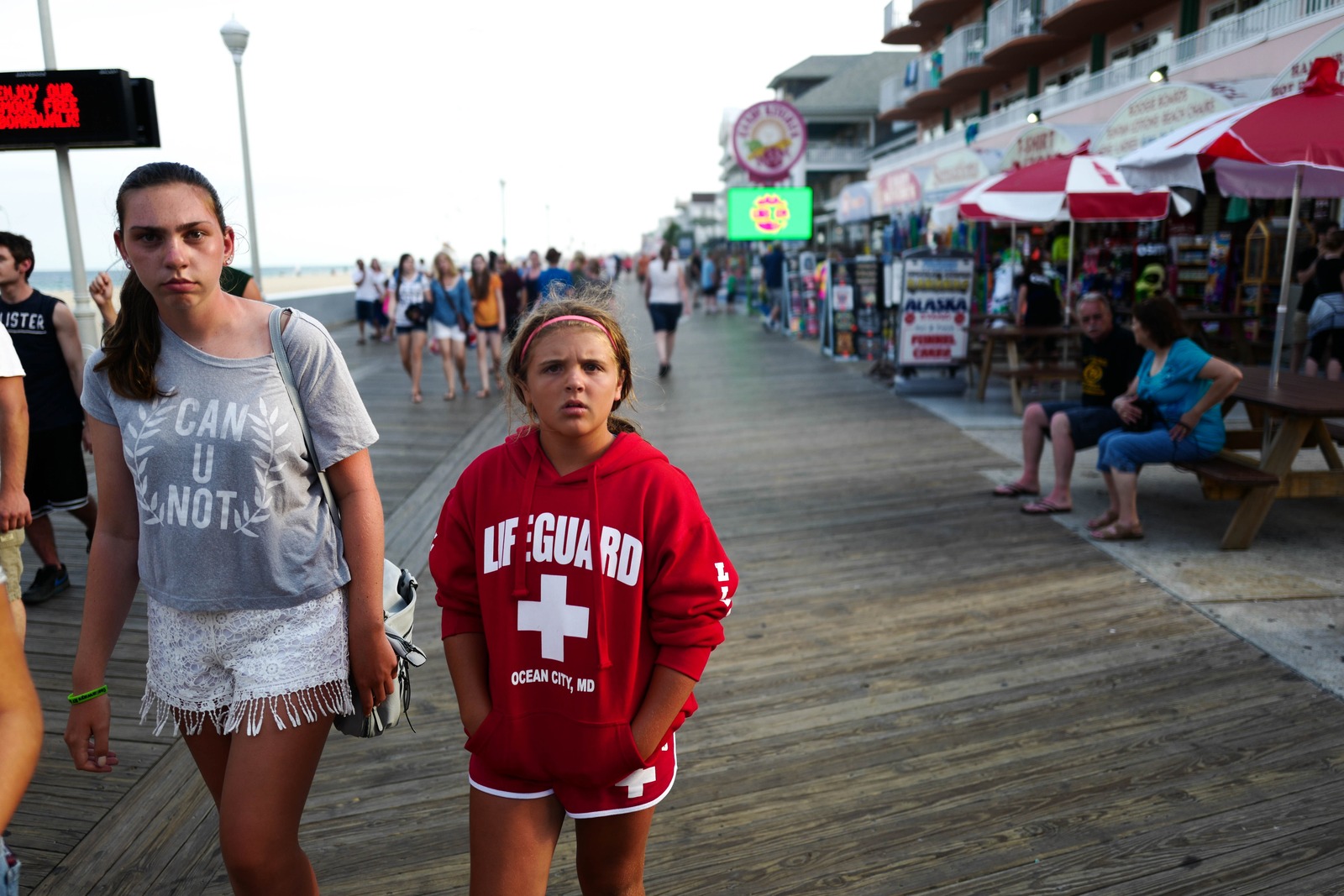 Boardwalk Stroll