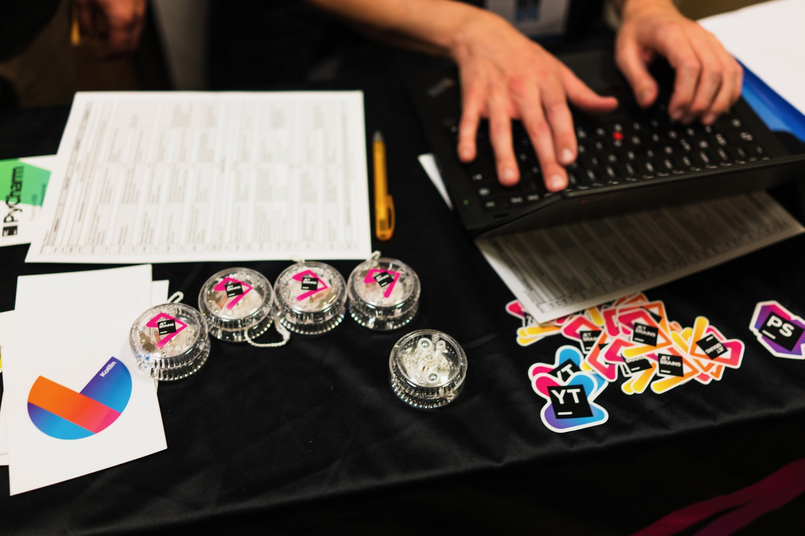 Behind the Scenes of Creativity