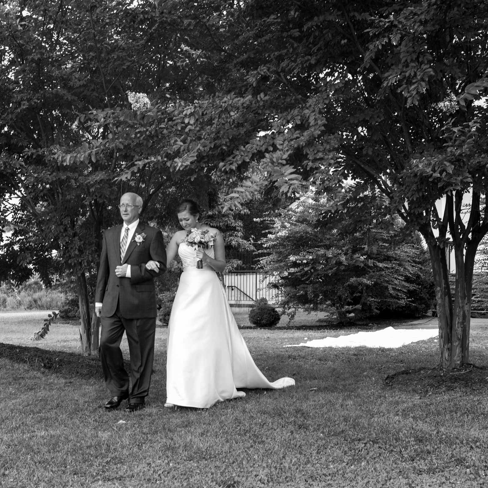 A Moment of Transition