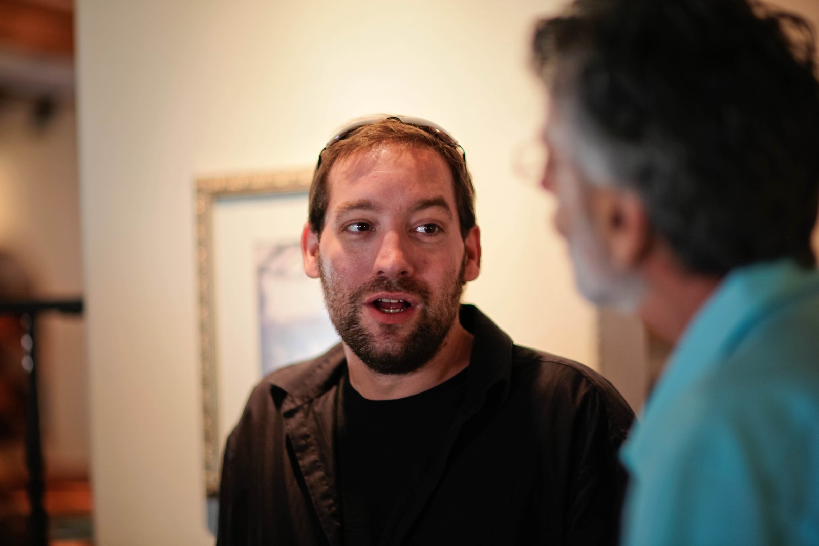 Engaged Conversation