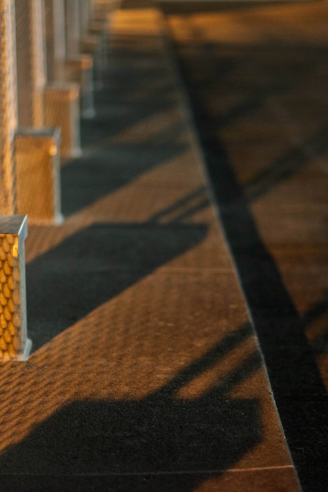 Shadows of Structure