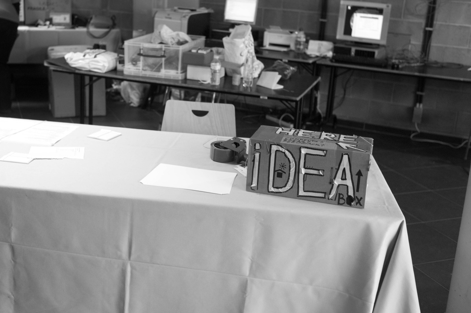 The Idea Box