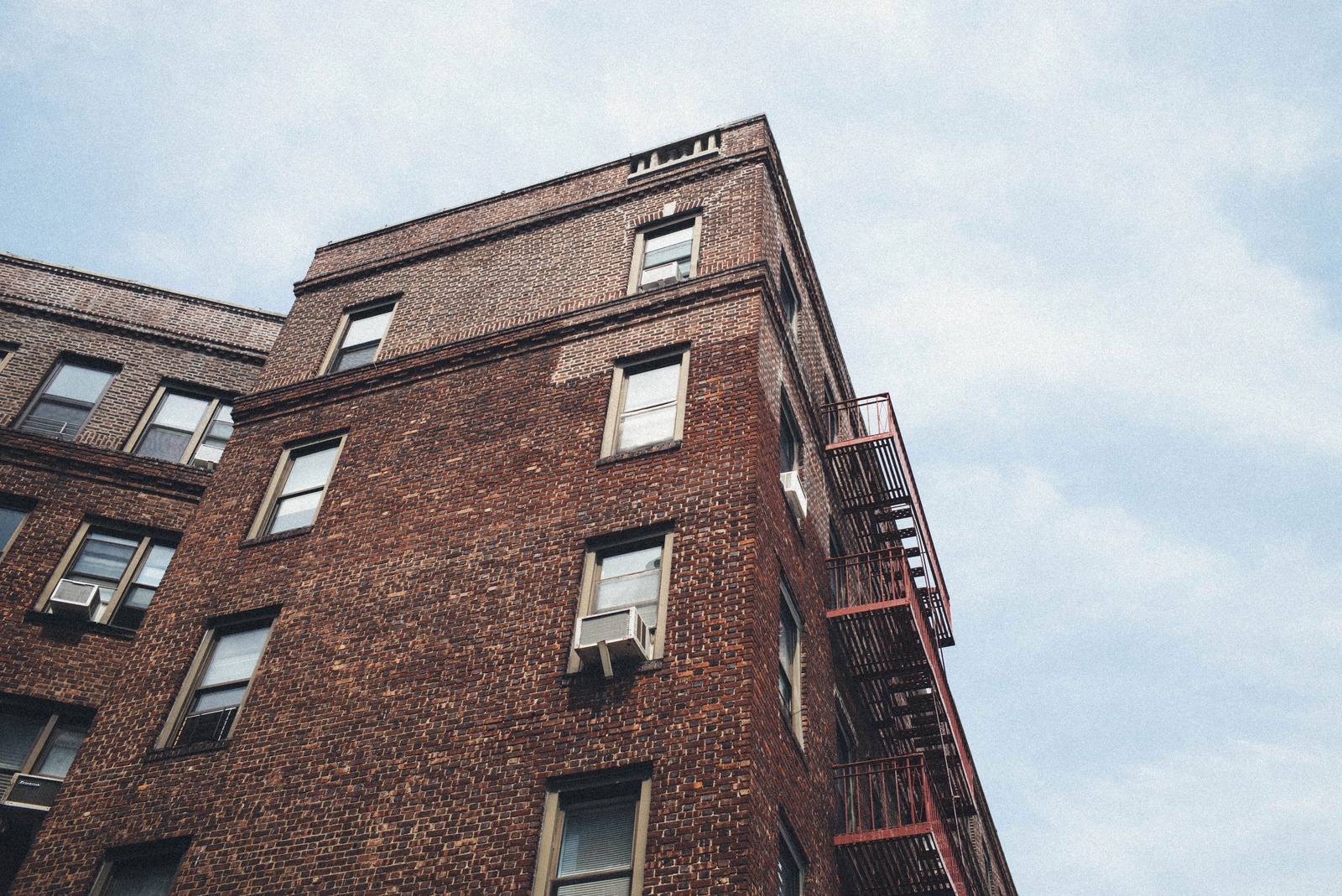 Urban Red Brick Ascendence