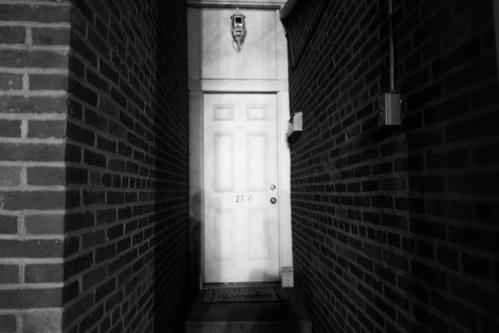 The Threshold of Mystery