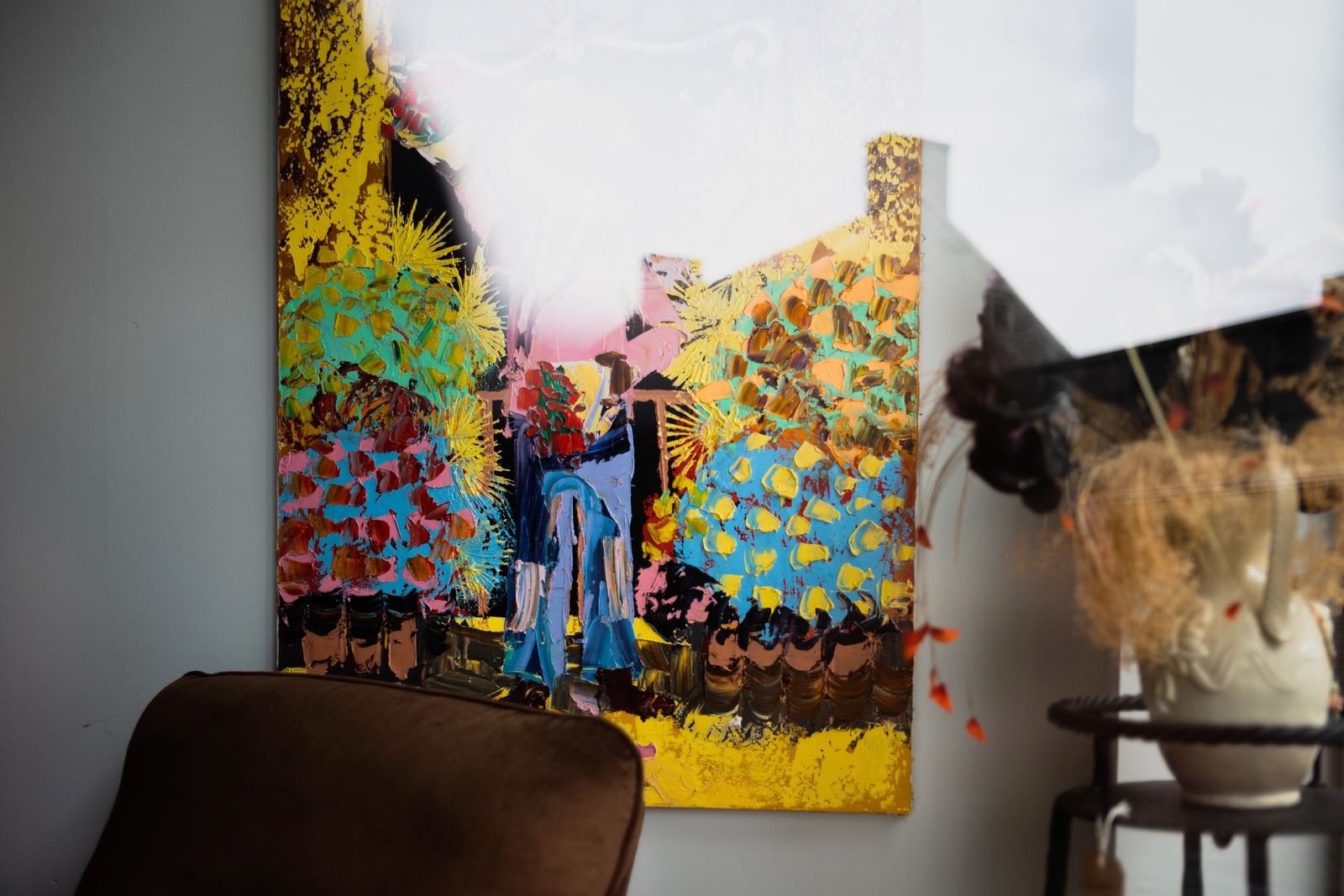 Vibrant Home Serenity