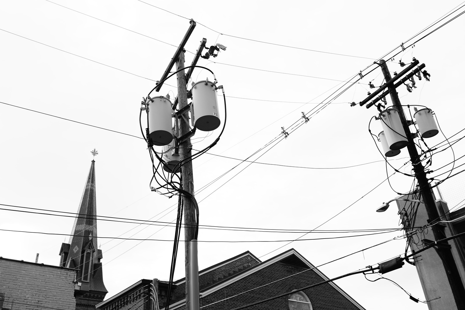 Electricity Meets Reverence