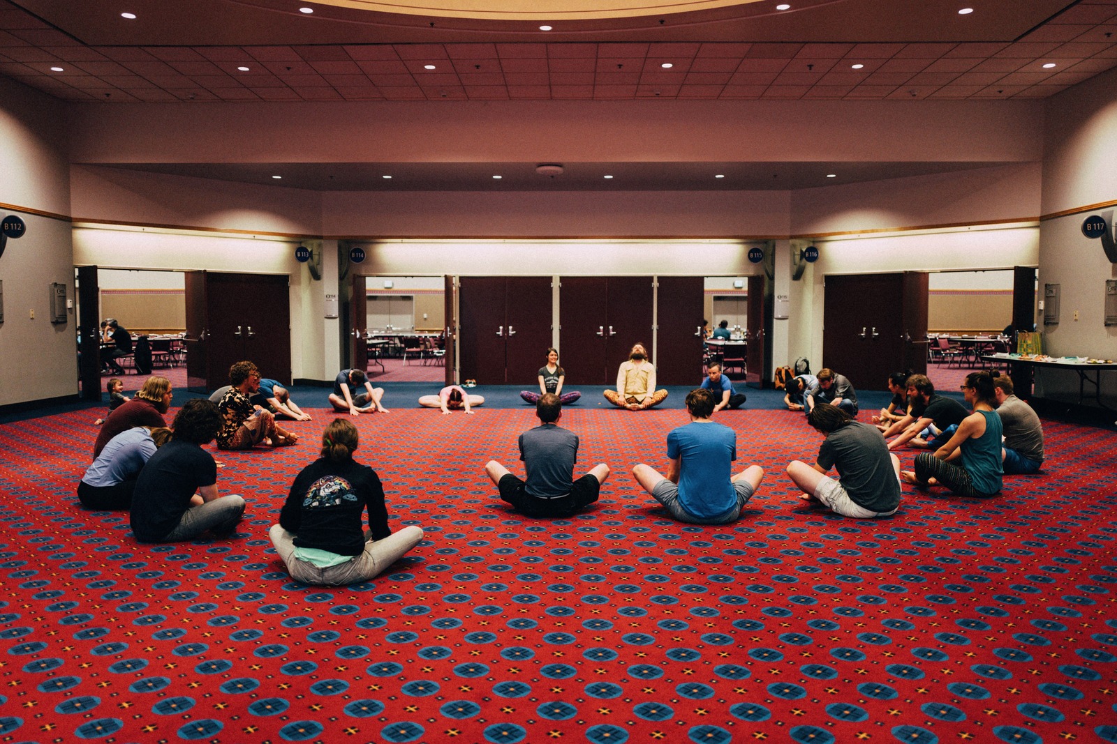 Gathering in Reflection