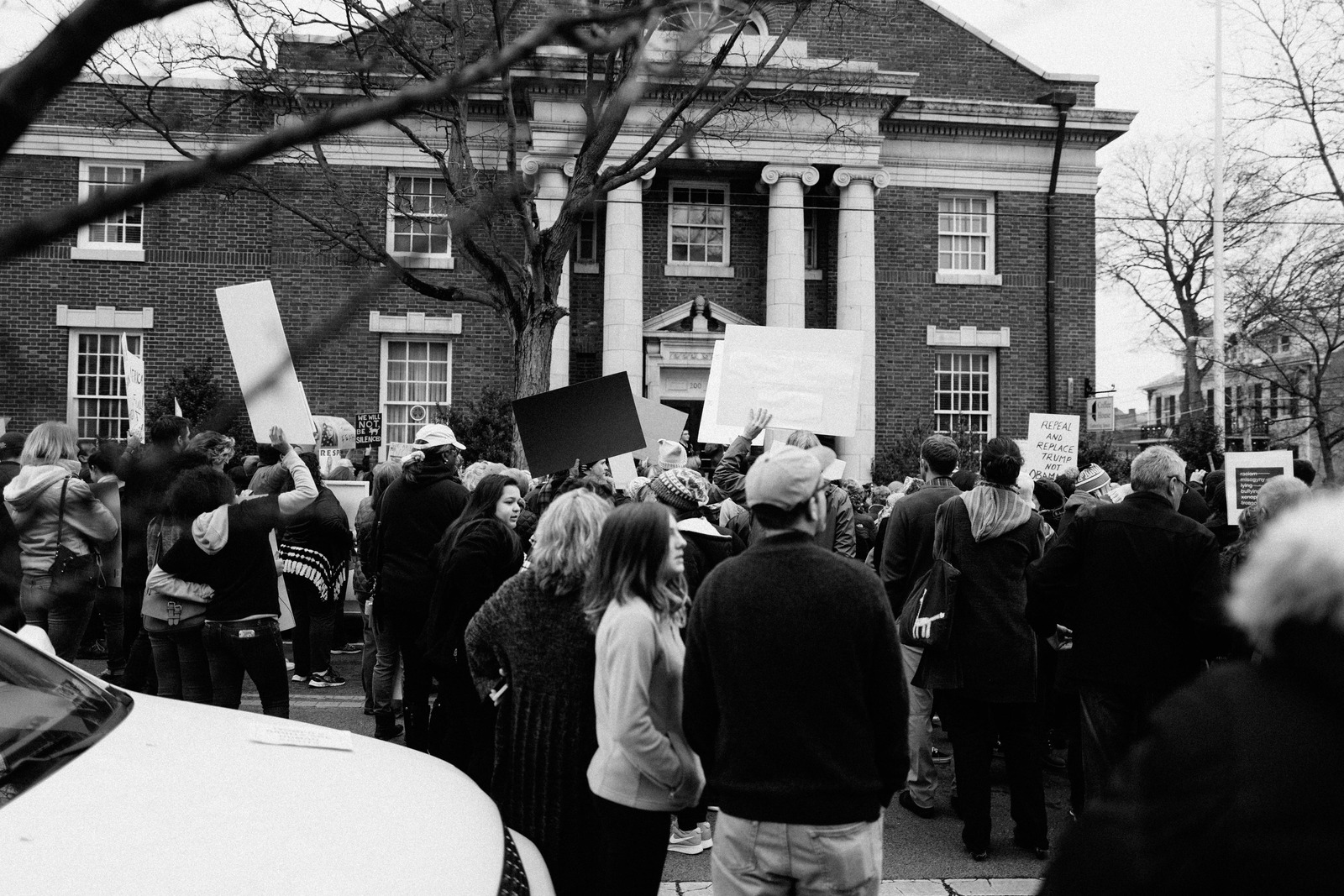 Gathering for Change