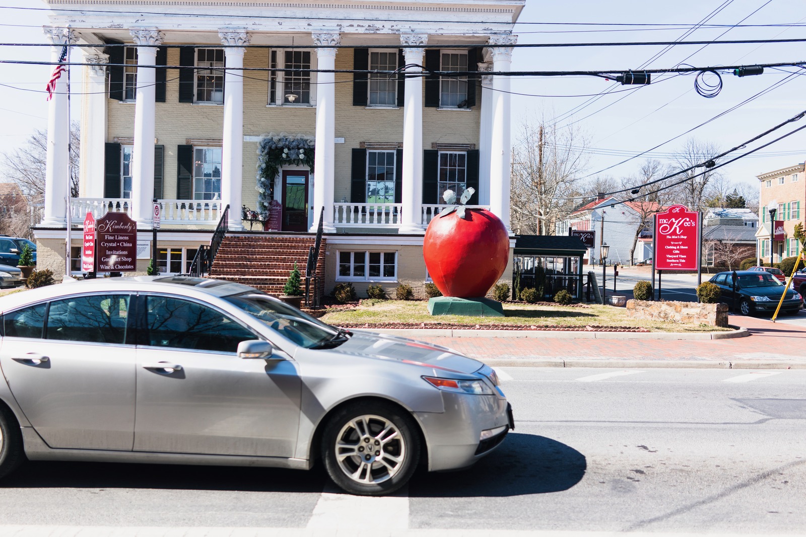 A Taste of Tradition