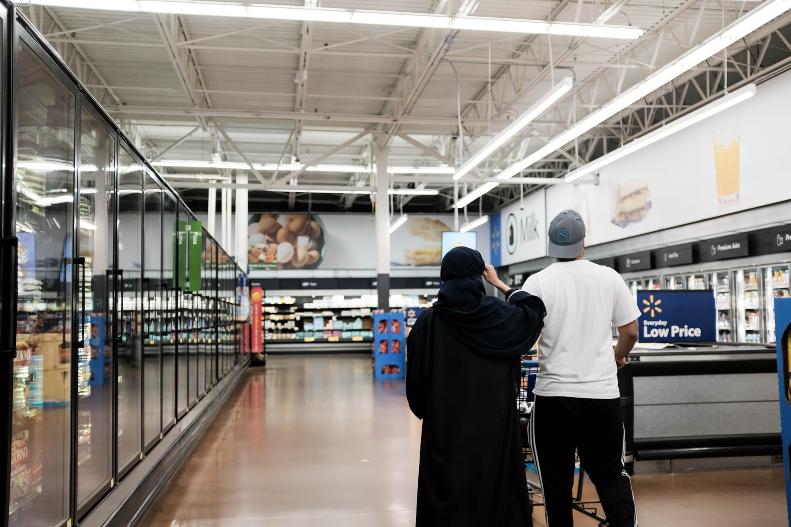 Quiet Moments in the Aisles