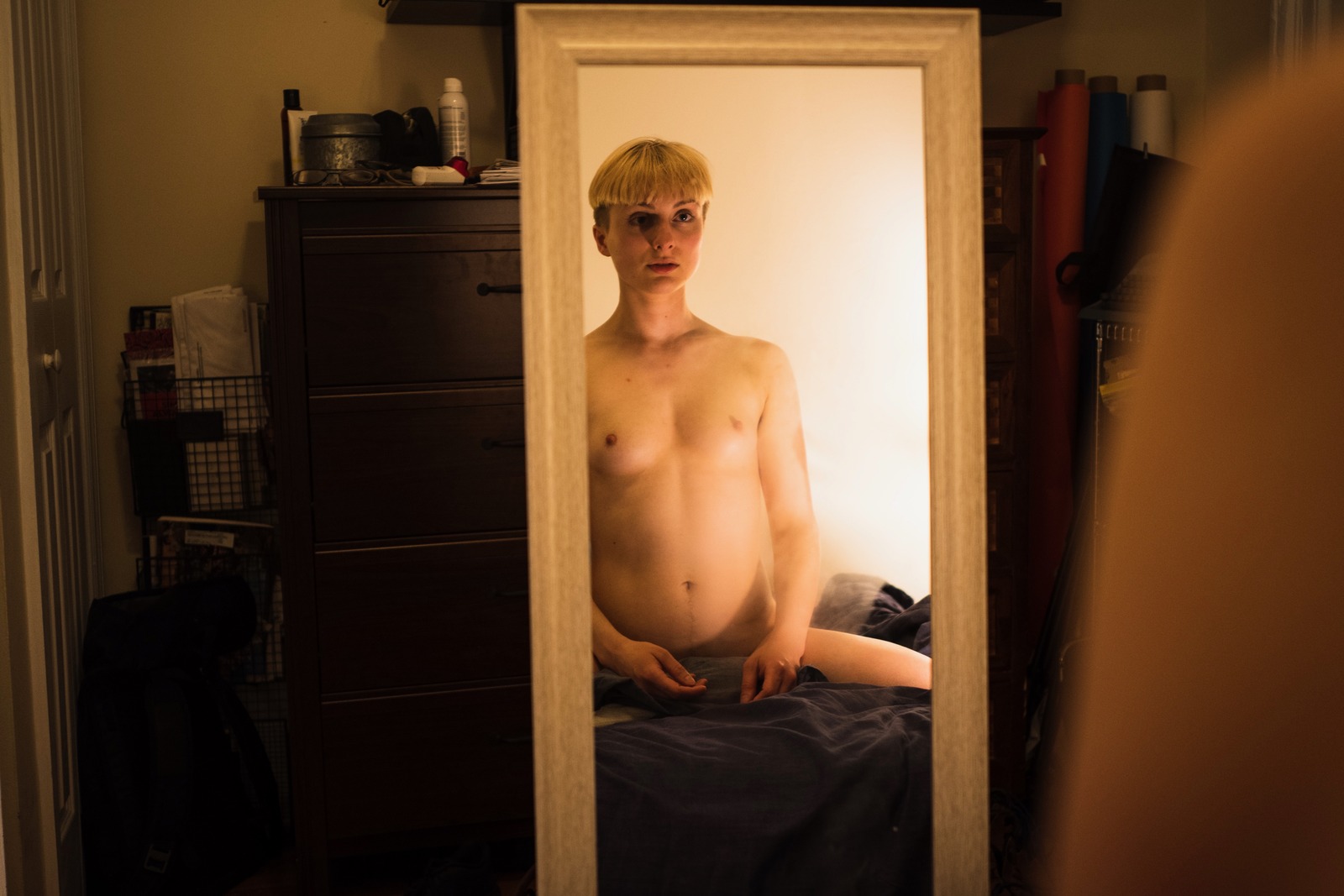 Reflections of Vulnerability